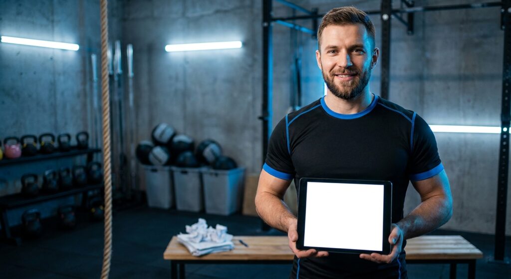 App vs Planilha de Treinos para Personal Trainer CrossFit: Migre Agora