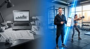 App vs Planilha para Personal Trainer de Cross Training