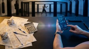App vs Planilha de Treinos: Qual o Melhor para Personal Trainer de MMA Pós-Covid?