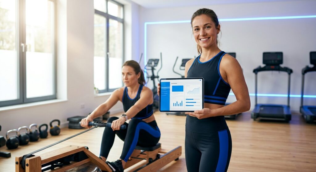 App para Personal Trainer vs Planilha: Qual o Melhor?