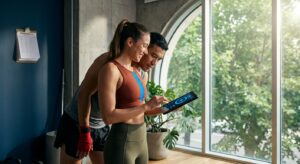 App Personal Trainer: A Ferramenta Essencial para o Personal Vegano