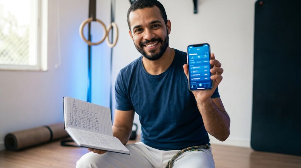 App vs Planilha de Treinos: O Essencial para o Personal Trainer