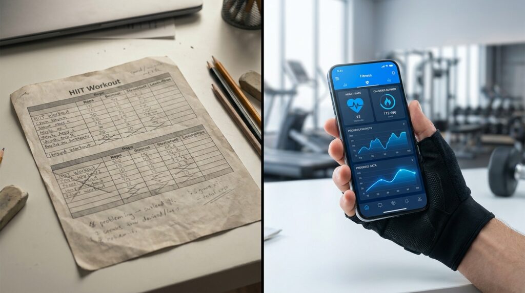 App para Personal Trainer: O Fim da Planilha de Treino?