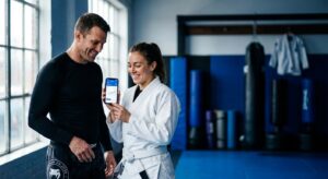 App para Personal Trainer de Artes Marciais: Chega de Planilha! 🥋