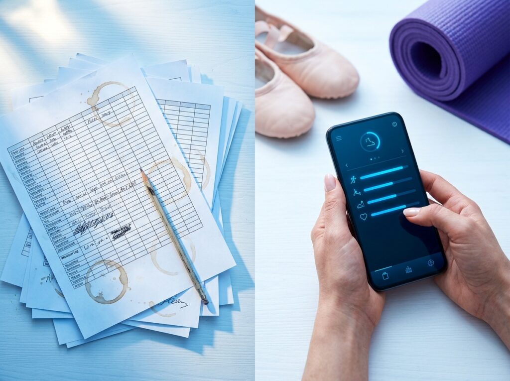 App para Personal Trainer vs Planilha: Qual o Melhor?