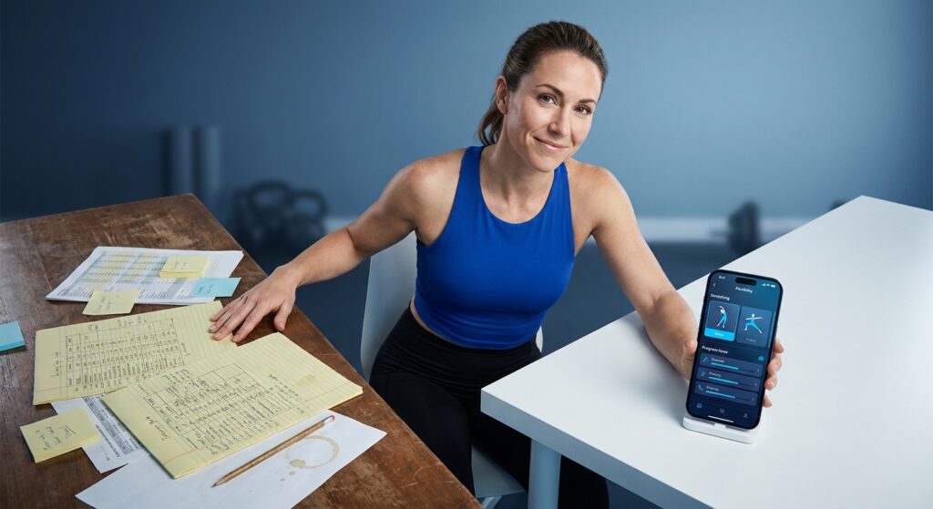 App para Personal Trainer vs Planilha de Treinos: Qual Funciona na Prática?