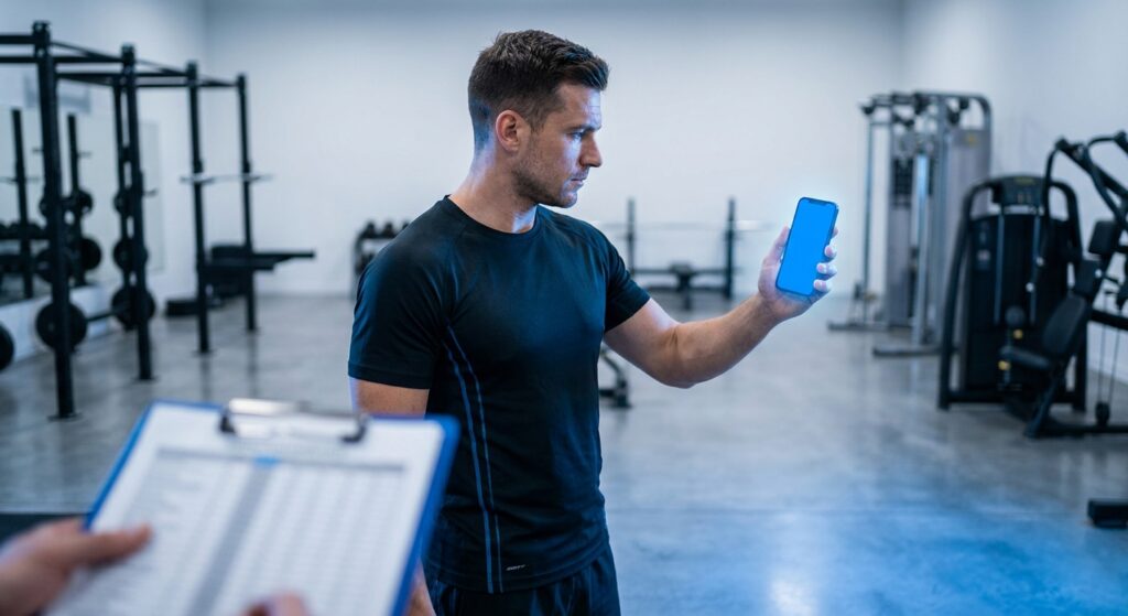 App vs Planilha de Treinos Personal Trainer: Qual Transforma Sua Carreira?