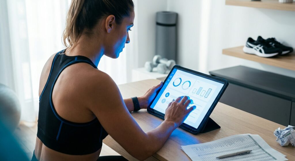App vs Planilha de Treinos: Qual é Melhor para Personal Trainer?