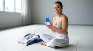App Personal Millbody vs Planilha: Qual o Melhor para Jiu-Jitsu?