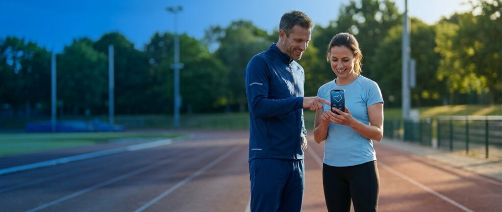 App para Personal Trainer: Evolução da Planilha de Corrida