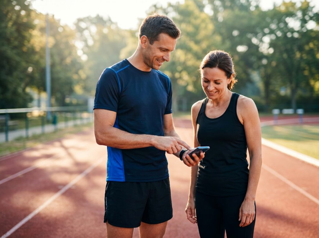 Coach de Corrida: Como Mostrar Seu Verdadeiro Valor Profissional