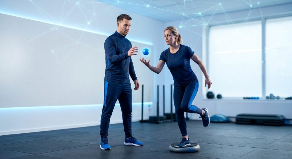 Coach de Performance Cognitiva: Mente e Movimento no Treino