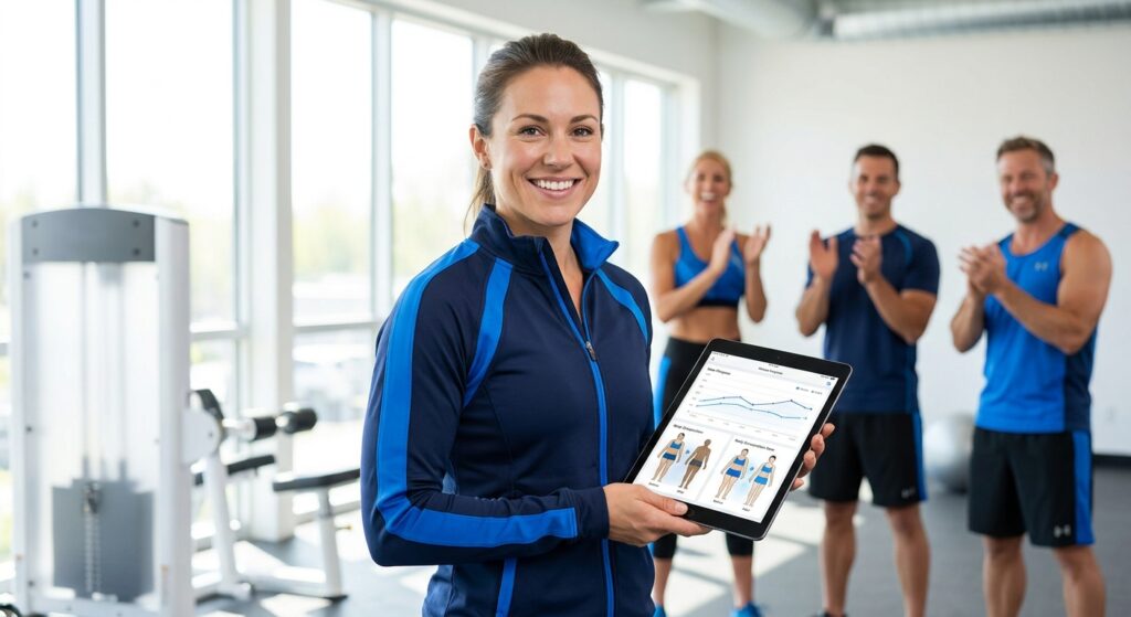 Glossário do Personal Trainer: Termos Técnicos Explicados