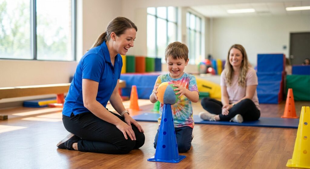 Glossário do Personal Trainer Infantil para Autismo: Termos Essenciais