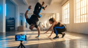 HIIT na Capoeira: Personal Trainer de Alto Nível