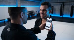 App para instrutor de artes marciais: por que você precisa ter o seu (e como começar hoje)