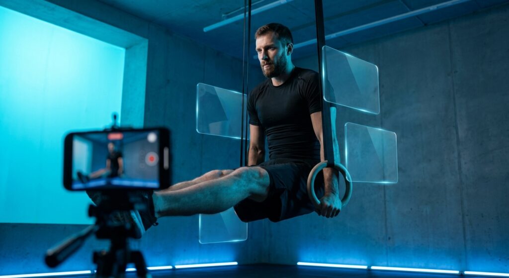 App para Personal Trainer: O Próximo Passo Natural na Calistenia