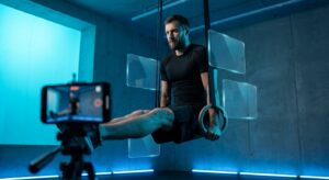 App para Personal Trainer: O Próximo Passo Natural na Calistenia