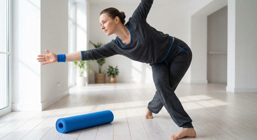 Glossário do Personal: Meditação em Movimento