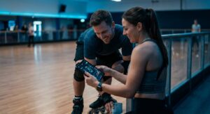 Millbody vs MFit: Melhor Plataforma para Coach de Patinação