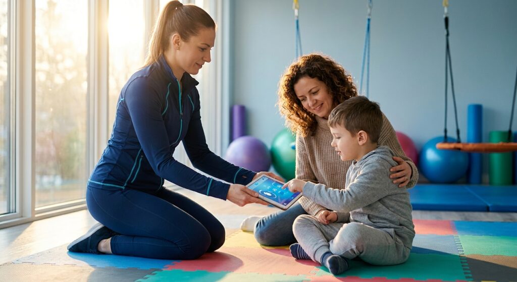 Personal Millbody: valorizando o educador físico no autismo