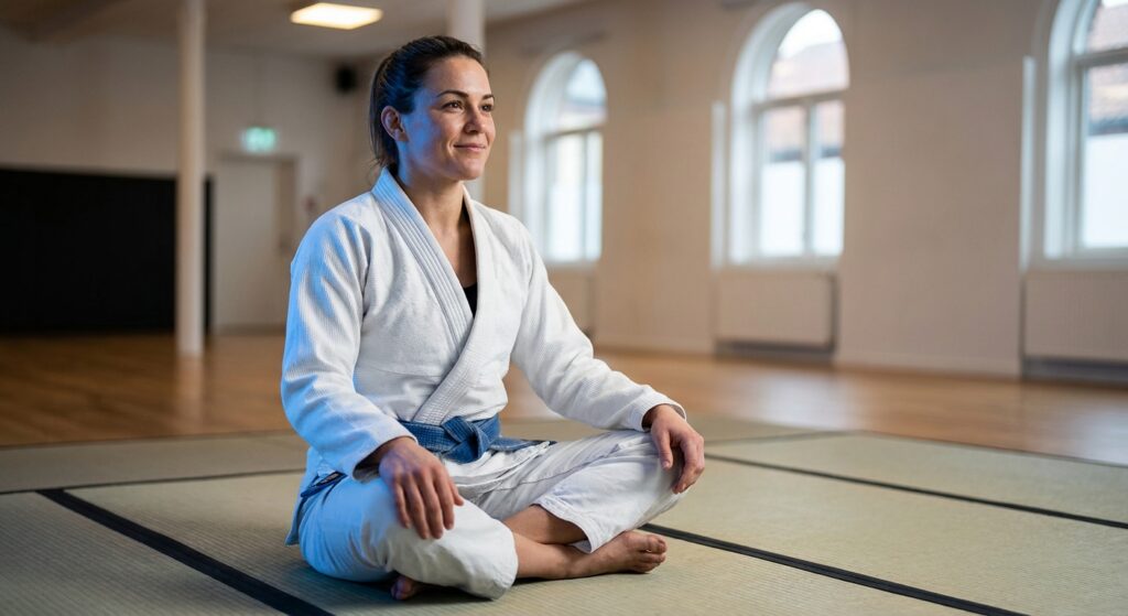 Personal Millbody para Jiu-Jitsu Feminino