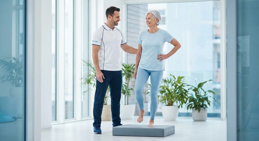 Plataforma para Personal Trainer da Terceira Idade: Seu Valor