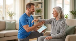 Millbody vs MFit: Personal Trainer para Terceira Idade