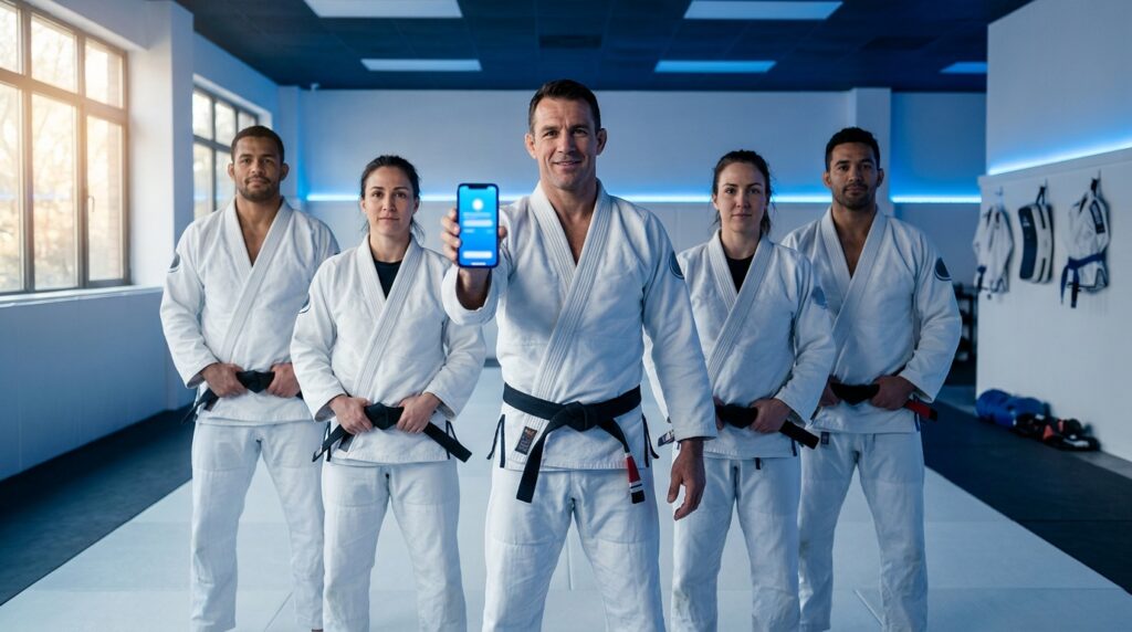 Millbody vs MFit: O que é melhor para coach de BJJ?