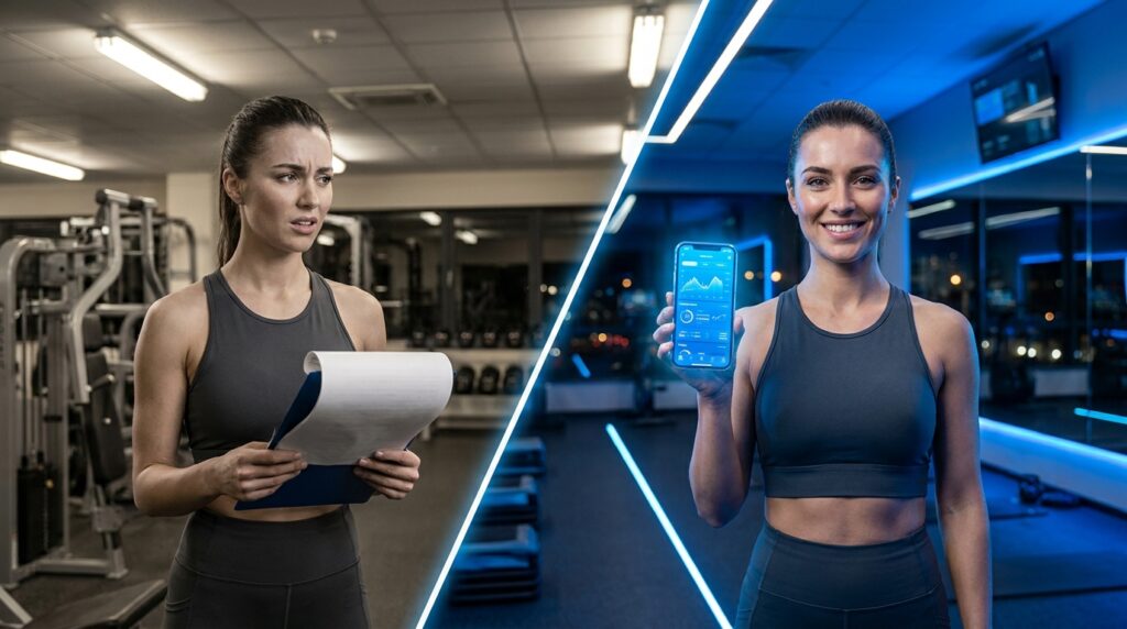 Millbody vs MFit: Por que seu valor como personal vai muito além de prescrever treinos?
