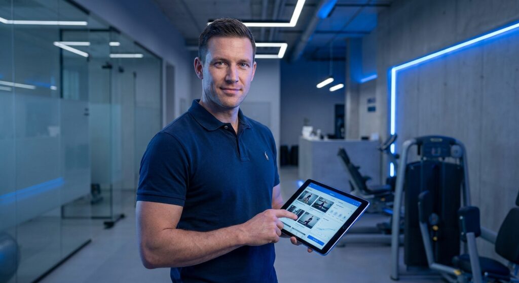 Millbody vs MFit: Por que seu valor profissional vai além de prescrever treinos