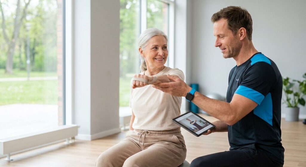 Millbody vs MFit: Qual plataforma é melhor para mobilidade articular?