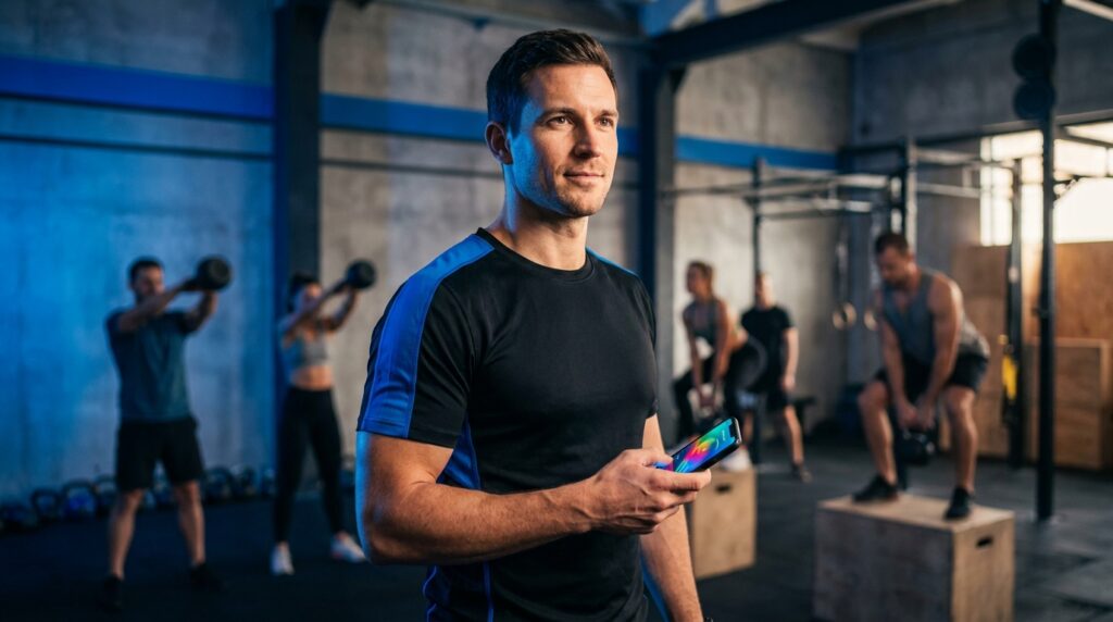 Millbody: A Plataforma para Personal Trainer que Transforma sua Carreira