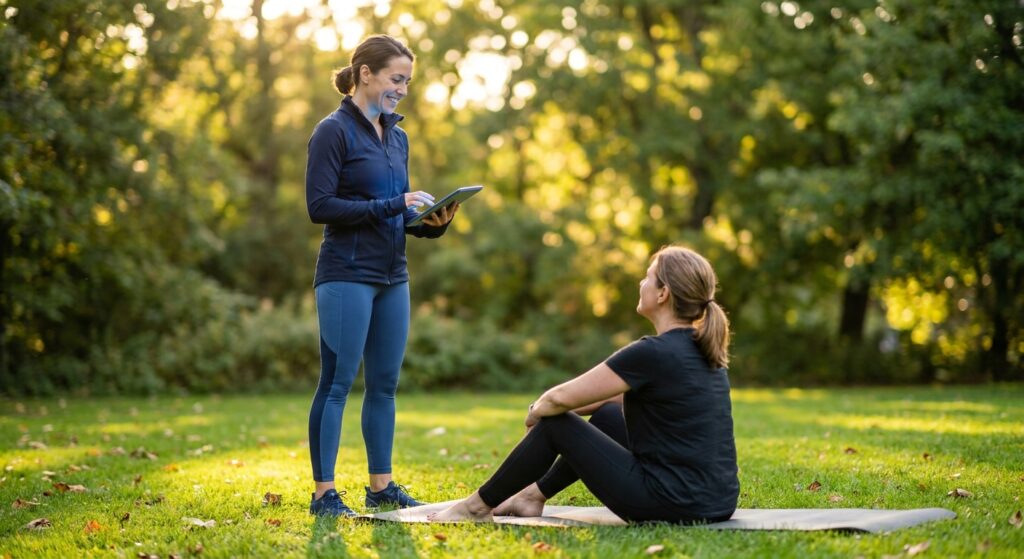 Millbody vs MFit: Qual plataforma de Pilates é melhor?