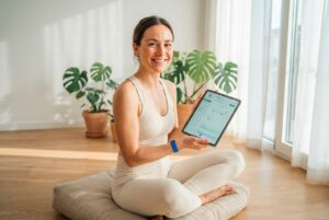 Millbody vs MFit: Plataforma para Instrutor de Yoga Online