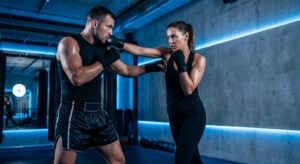 Termos e Técnicas de Muay Thai para Personal Trainers: Domine a Arte e Digitalize Sua Carreira