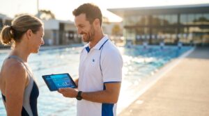 App para Personal Trainer de Natação: Tenha seu app próprio