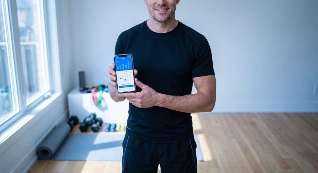 App para Personal Trainer: Por que você precisa de um (e como criar o seu de graça)