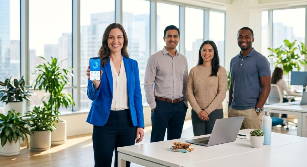 App para Personal Trainer Corporativo: Por que sua carreira precisa de um