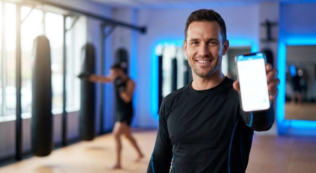 App para Personal Trainer: Como o Seu Próprio Aplicativo Impulsiona Sua Carreira