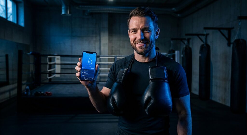 Por que todo personal (de Boxe) deveria ter seu próprio app?