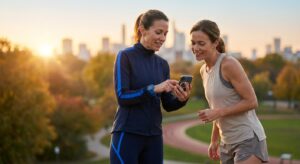 App para personal trainer de corrida feminina: 4 razões para ter o seu