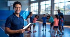 App para Personal Trainer Escolar: Guia Completo