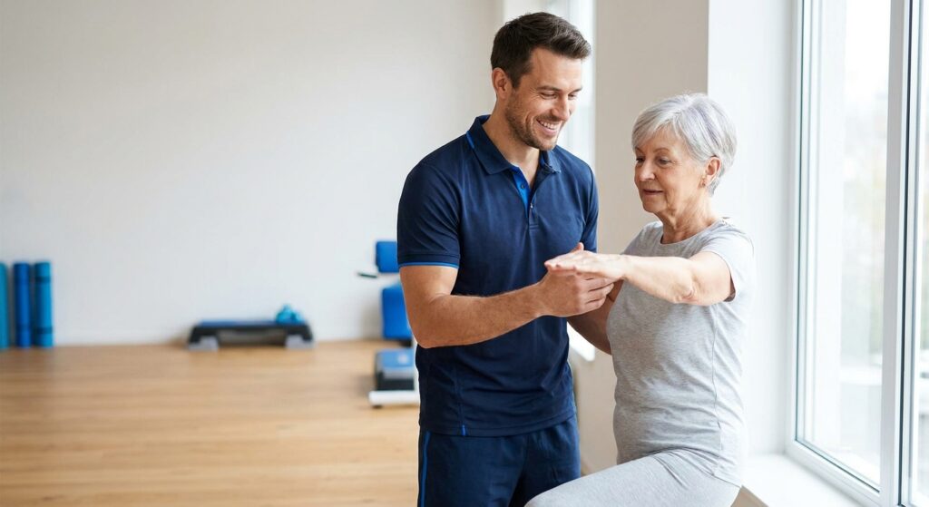 Por que todo personal trainer para idosos deveria ter seu próprio app?