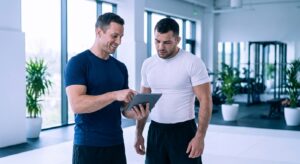 App para Personal Trainer MMA: Respiração Pós-Covid