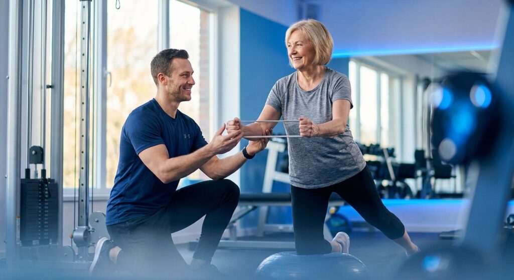 Glossário Essencial para Personal Trainer Terceira Idade