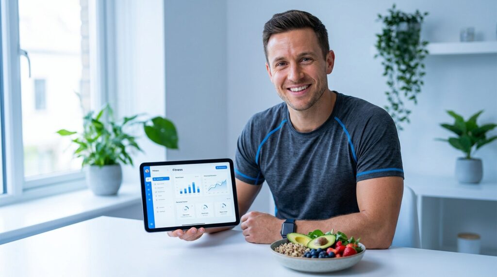 App para Personal Trainer Vegano: Por que ter o seu?