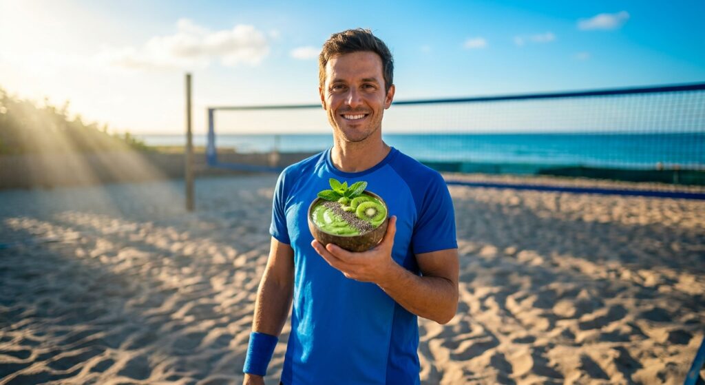 Personal Trainer Vegano: Glossário Essencial para Beach Tennis