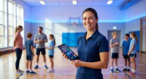 App para Personal Trainer Escolar: Transforme sua Carreira