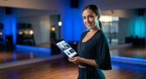 App vs planilha de treinos: o que realmente funciona para o professor de dança latina?